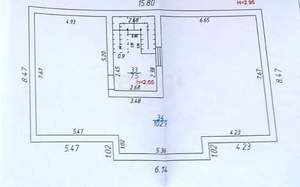 Дом 421м², 2-этажный, участок 6 сот.