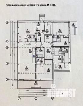 Дом 421м², 2-этажный, участок 5 сот.