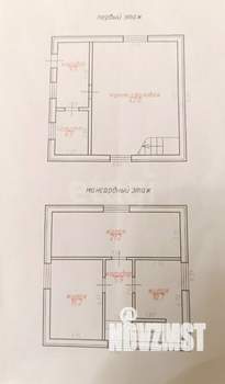 Дом 119м², 2-этажный, участок 5 сот.