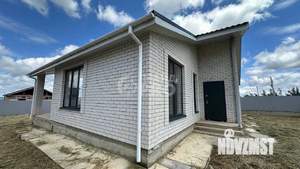 Дом 125м², 1-этажный, участок 6 сот.