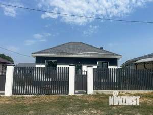 Дом 90м², 1-этажный, участок 4 сот.