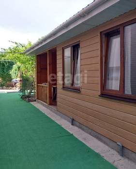 Дом 250м², 1-этажный, участок 6 сот.