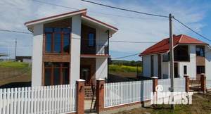 Дом 125м², 2-этажный, участок 8 сот.