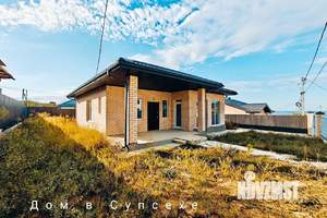 Дом 115м², 1-этажный, участок 5 сот.