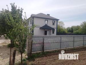 Дом 179м², 2-этажный, участок 6 сот.