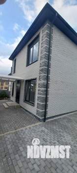 Дом 123м², 2-этажный, участок 3 сот.