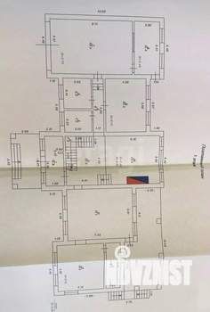 Дом 411м², 2-этажный, участок 23 сот.