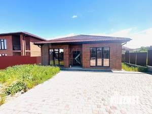 Дом 120м², 1-этажный, участок 4 сот.