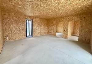 Дом 114м², 1-этажный, участок 6 сот.