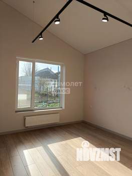 Дом 132м², 1-этажный, участок 6 сот.