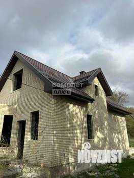 Дом 110м², 2-этажный, участок 10 сот.