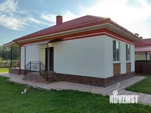 Дом 65м², 2-этажный, участок 7 сот.