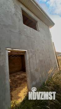 Таунхаус 134м², 2-этажный, участок 8 сот.