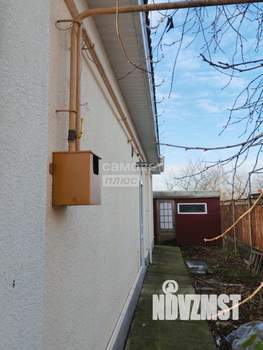 Дом 114м², 2-этажный, участок 5 сот.