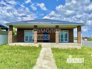 Дом 160м², 1-этажный, участок 8 сот.