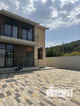 Таунхаус 140м², 2-этажный, участок 3 сот.