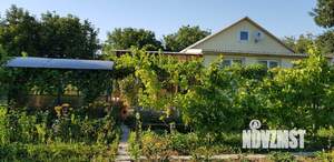 Дом 56м², 1-этажный, участок 14 сот.