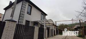 Дом 123м², 2-этажный, участок 3 сот.