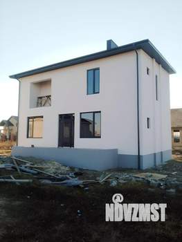 Дом 220м², 2-этажный, участок 5 сот.