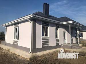 Дом 118м², 2-этажный, участок 6 сот.