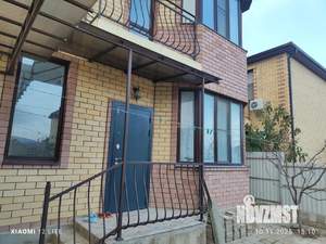 Дом 115м², 2-этажный, участок 3 сот.