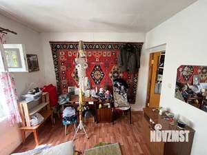 Дом 24м², 2-этажный, участок 5 сот.