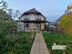 Дом 150м², 2-этажный, участок 8 сот.