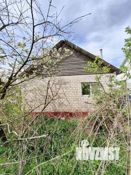 Дом 60м², 2-этажный, участок 6 сот.