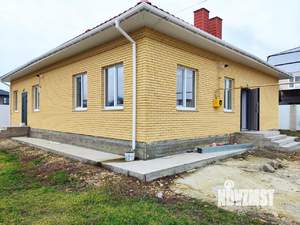 Дом 161м², 1-этажный, участок 6 сот.