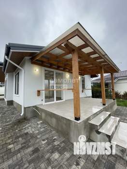 Дом 130м², 1-этажный, участок 6 сот.