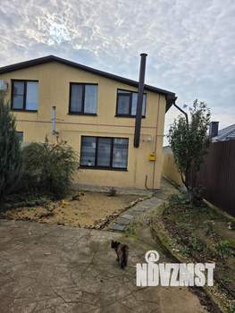 Таунхаус 98м², 2-этажный, участок 4 сот.