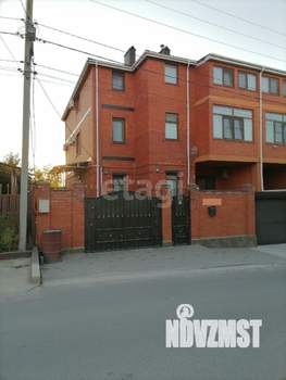 Дом 332м², 4-этажный, участок 5 сот.