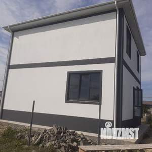 Дом 120м², 2-этажный, участок 3 сот.