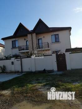 Таунхаус 117м², 2-этажный, участок 3 сот.