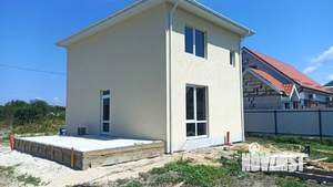 Дом 118м², 2-этажный, участок 4 сот.