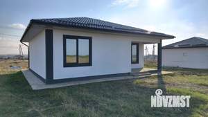 Дом 105м², 1-этажный, участок 4 сот.