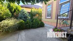 Дом 125м², 2-этажный, участок 4 сот.