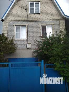 Дача 80м², 3-этажный, участок 5 сот.