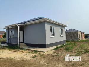 Дом 87м², 1-этажный, участок 6 сот.