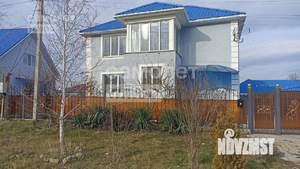 Дом 149м², 2-этажный, участок 8 сот.