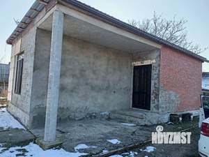 Дом 50м², 2-этажный, участок 6 сот.