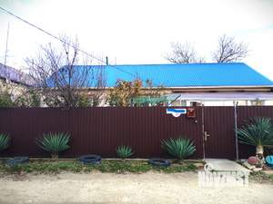 Дом 75м², 1-этажный, участок 4 сот.