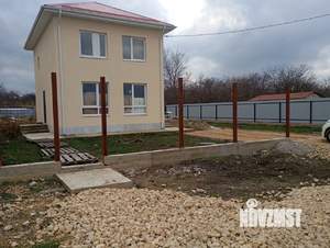 Дом 118м², 2-этажный, участок 4 сот.