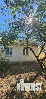 Дом 43м², 2-этажный, участок 4 сот.