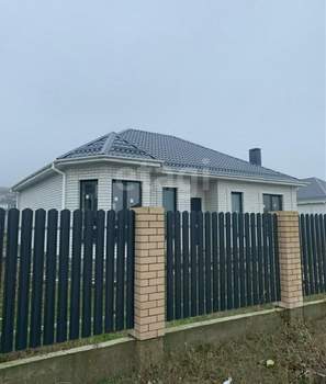 Дом 100м², 1-этажный, участок 6 сот.