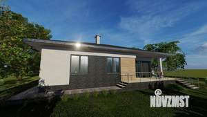 Дом 154м², 2-этажный, участок 6 сот.