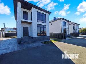 Дом 124м², 2-этажный, участок 3 сот.