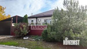 Дом 115м², 1-этажный, участок 6 сот.