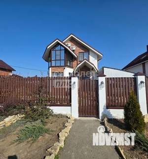 Дом 126м², 2-этажный, участок 7 сот.