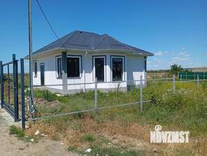 Дом 82м², 2-этажный, участок 5 сот.